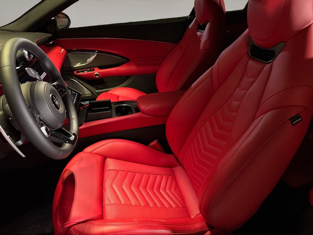 2026 Maserati GranCabrio Base