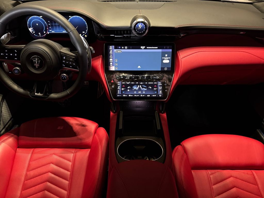 2026 Maserati GranCabrio Base