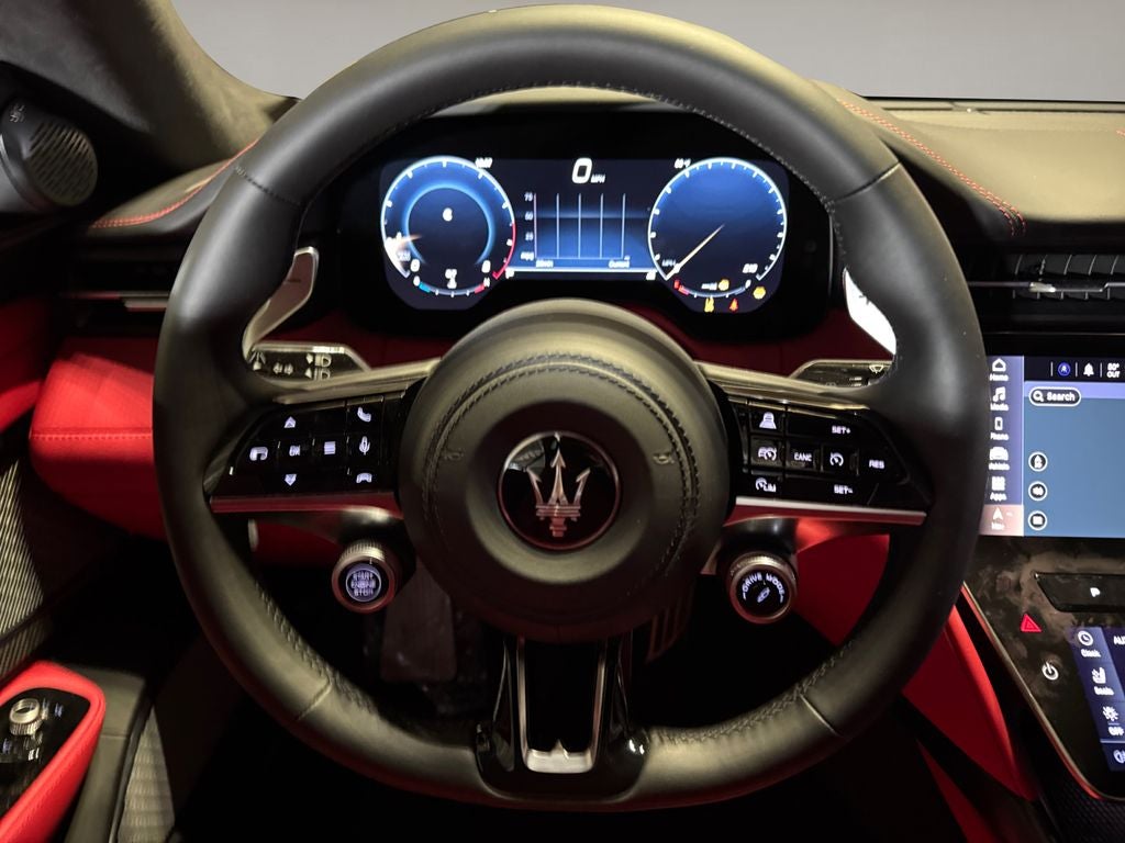 2026 Maserati GranCabrio Base