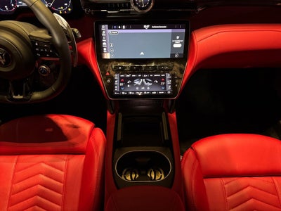 2026 Maserati GranCabrio Base