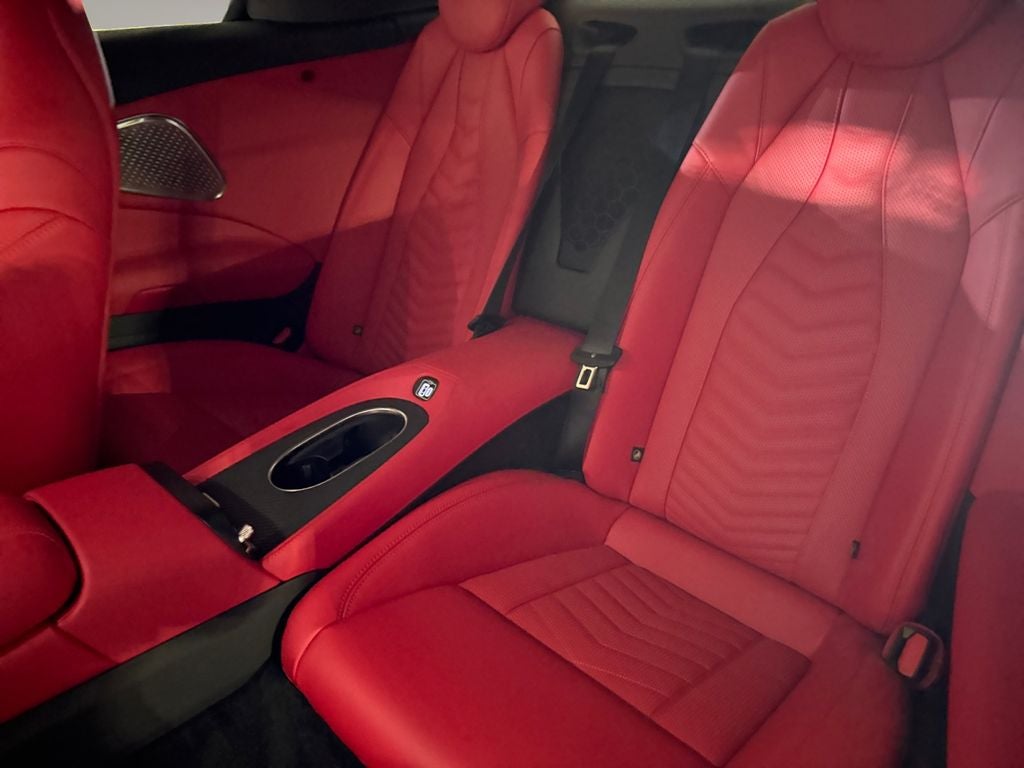 2026 Maserati GranCabrio Base