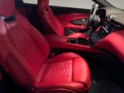 2026 Maserati GranCabrio Base