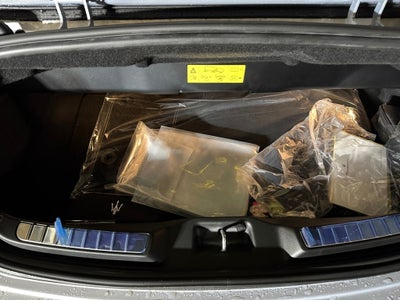 2026 Maserati GranCabrio Base