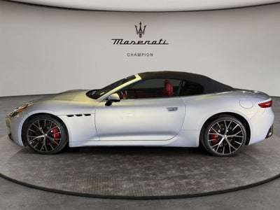 2026 Maserati GranCabrio Base