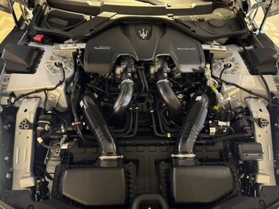 2026 Maserati GranCabrio Base