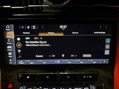 2026 Maserati GranCabrio Base