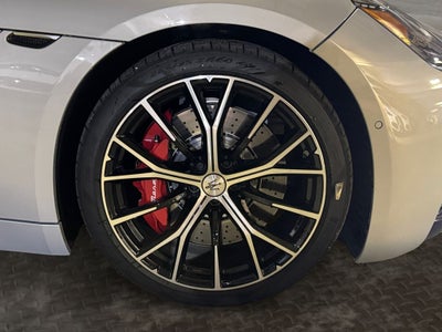 2026 Maserati GranCabrio Base