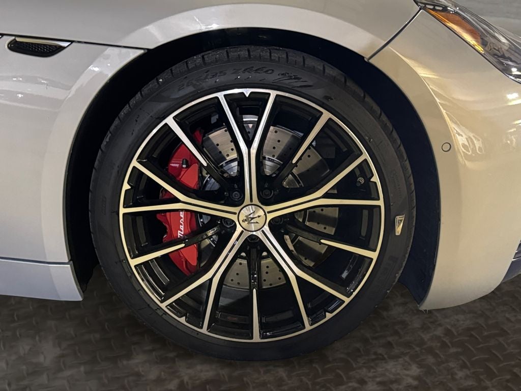 2026 Maserati GranCabrio Base