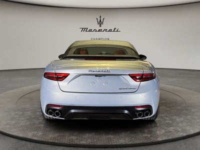 2026 Maserati GranCabrio Base