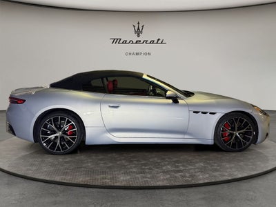 2026 Maserati GranCabrio Base