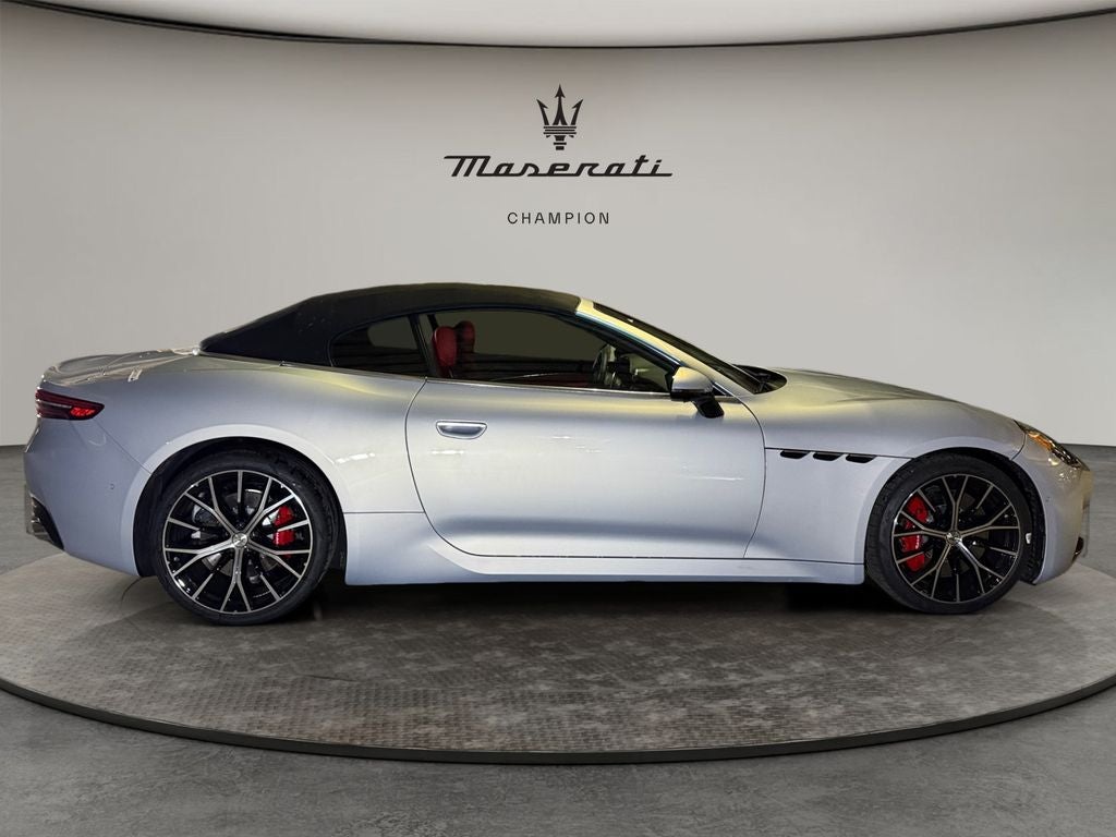 2026 Maserati GranCabrio Base
