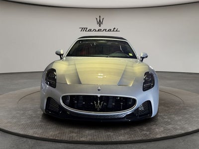 2026 Maserati GranCabrio Base