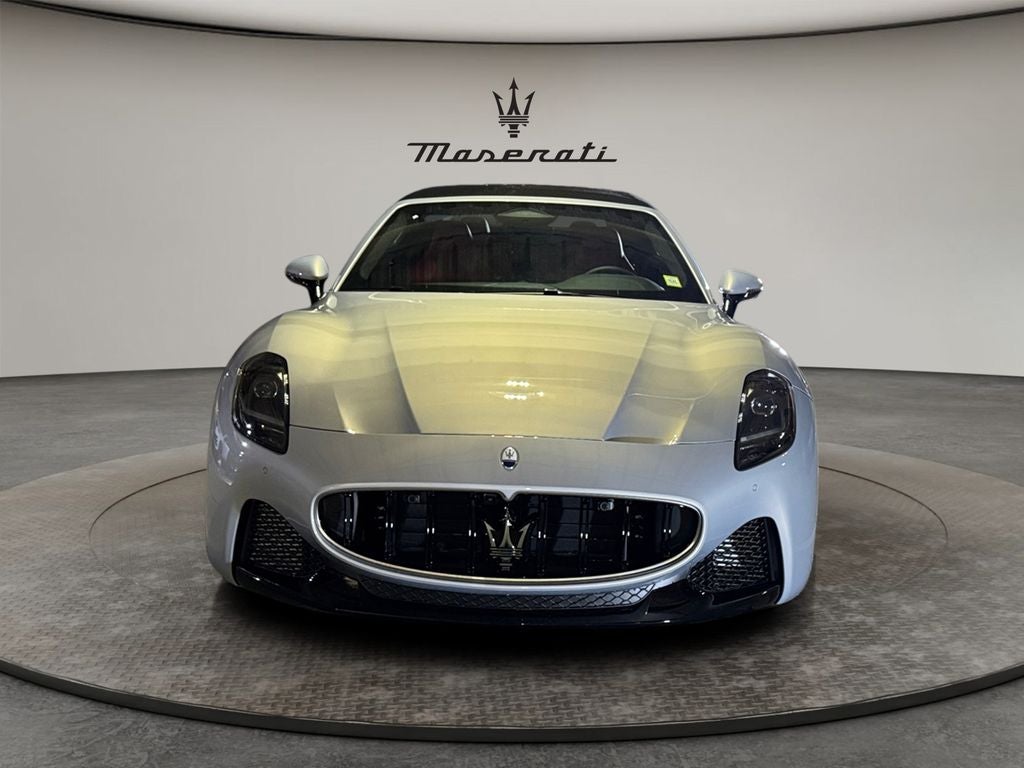 2026 Maserati GranCabrio Base