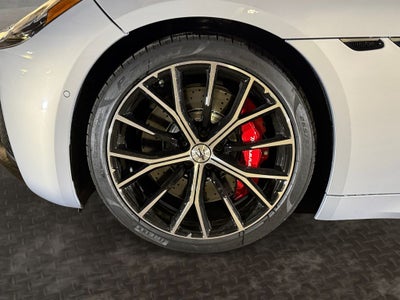 2026 Maserati GranCabrio Base