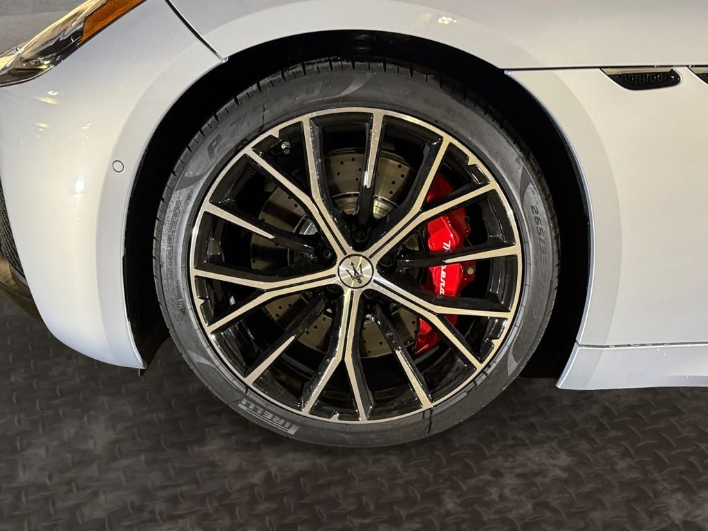 2026 Maserati GranCabrio Base