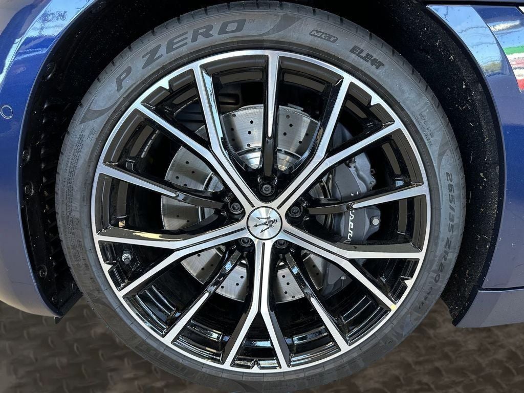 2026 Maserati GranCabrio Base