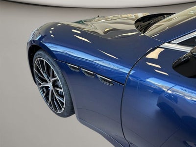 2026 Maserati GranCabrio Base