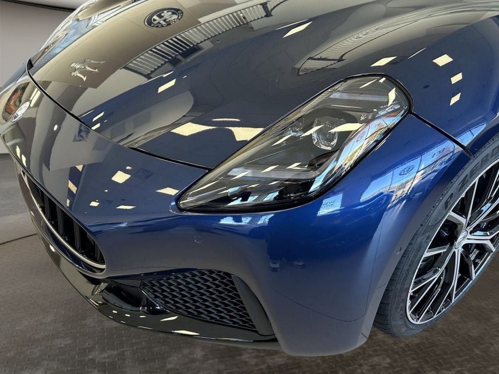 2026 Maserati GranCabrio Base
