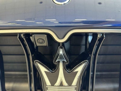 2026 Maserati GranCabrio Base