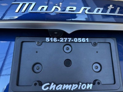 2026 Maserati GranCabrio Base