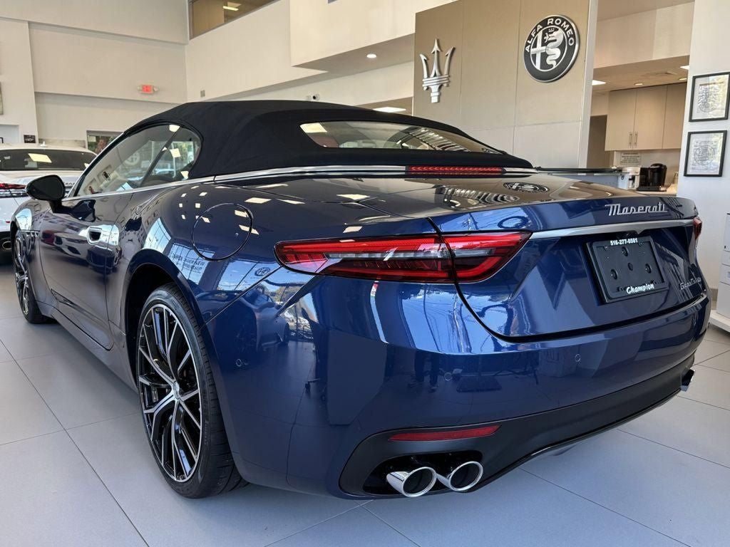 2026 Maserati GranCabrio Base