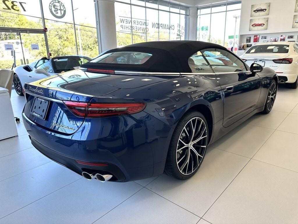2026 Maserati GranCabrio Base