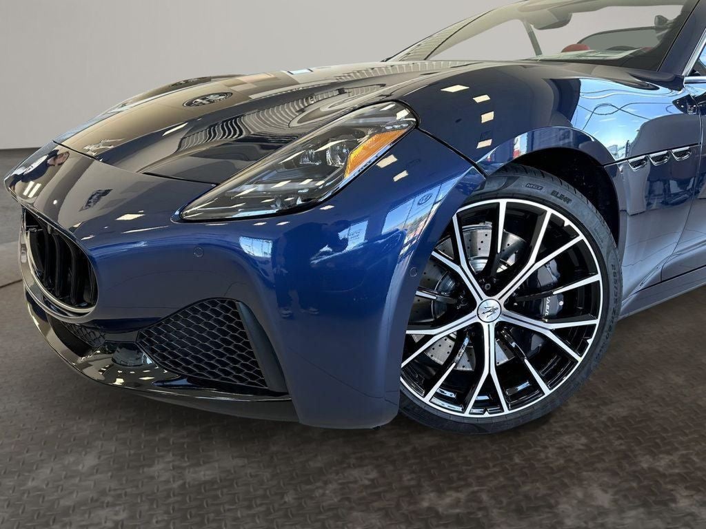 2026 Maserati GranCabrio Base