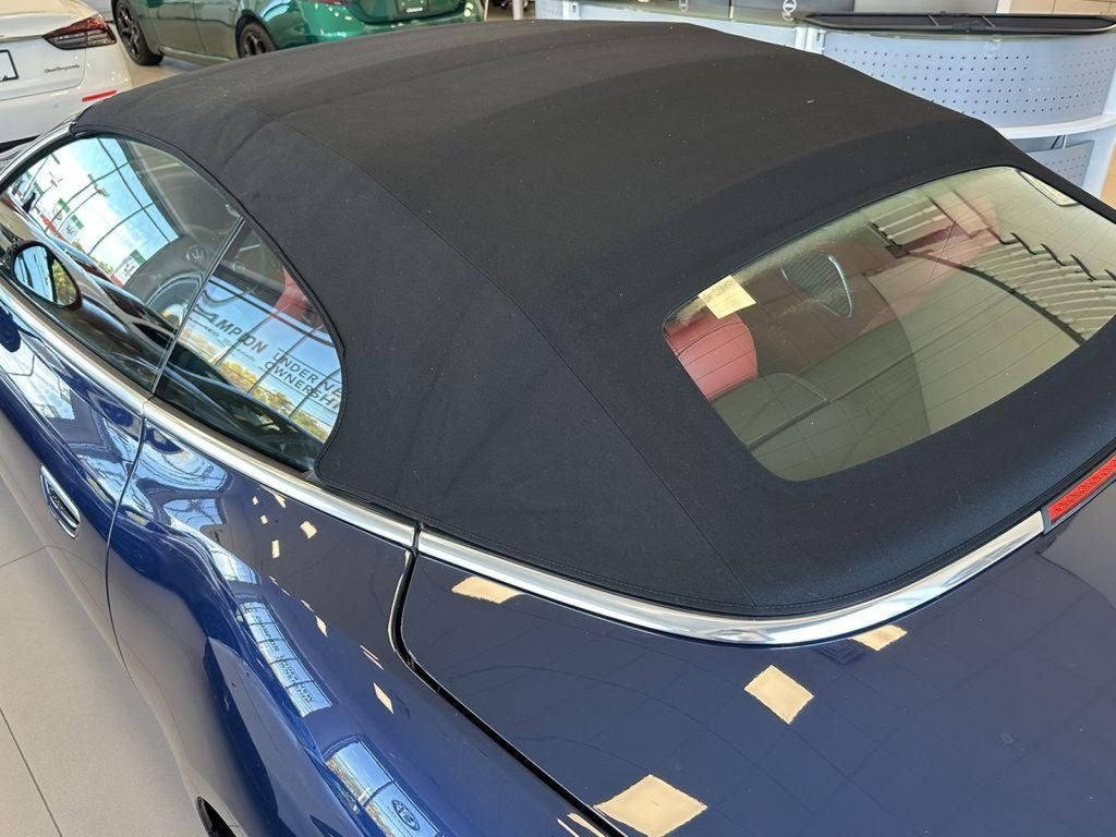 2026 Maserati GranCabrio Base