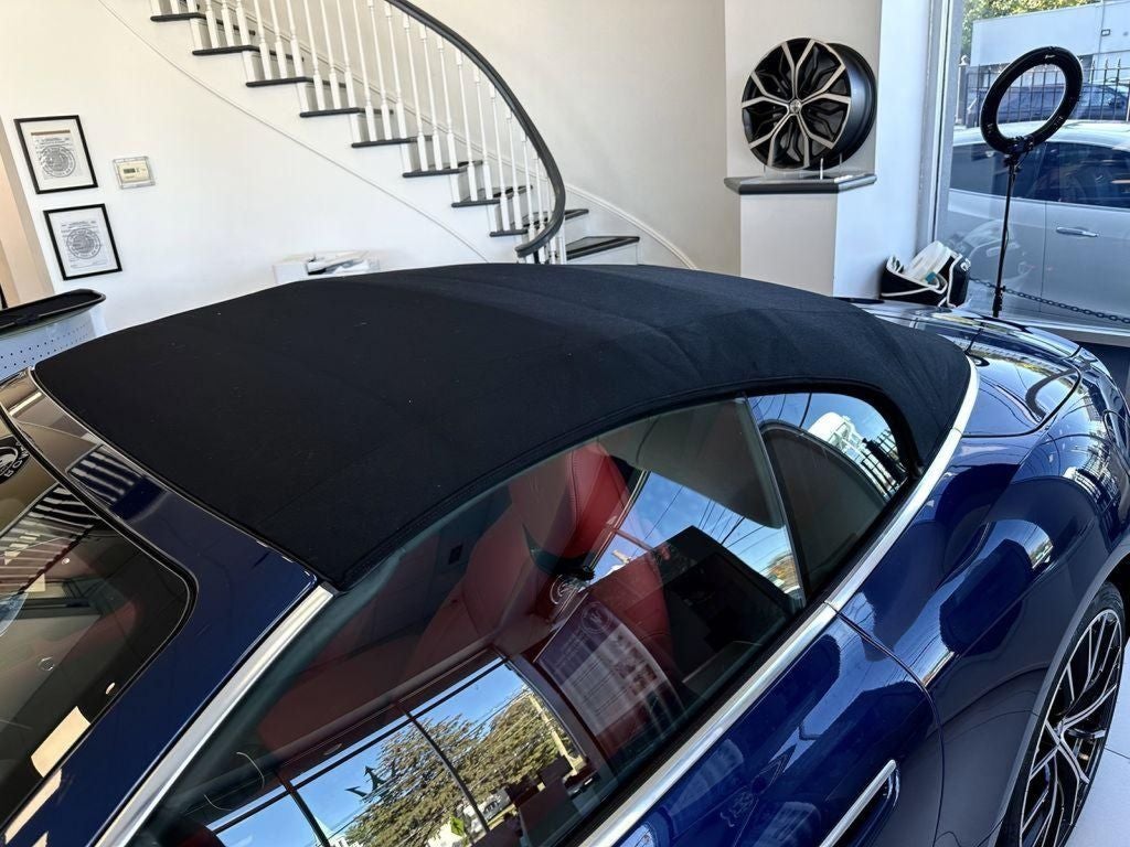 2026 Maserati GranCabrio Base