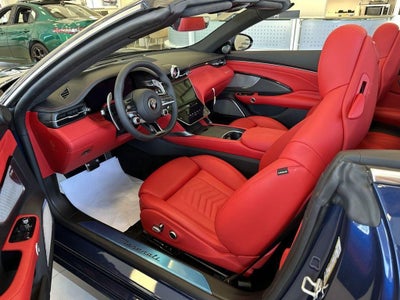 2026 Maserati GranCabrio Base