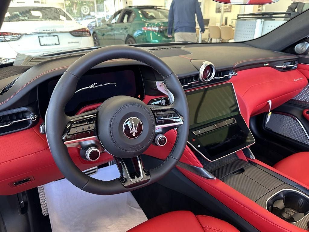 2026 Maserati GranCabrio Base