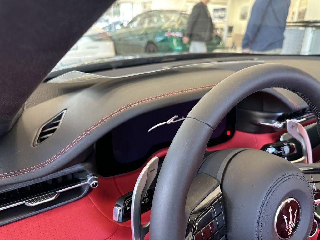 2026 Maserati GranCabrio Base