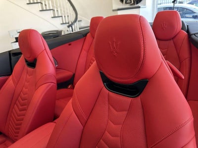 2026 Maserati GranCabrio Base