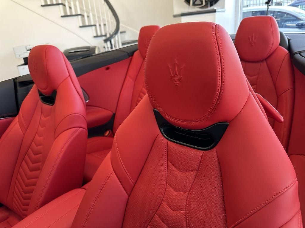 2026 Maserati GranCabrio Base
