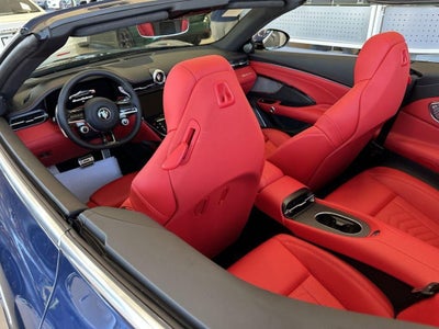 2026 Maserati GranCabrio Base