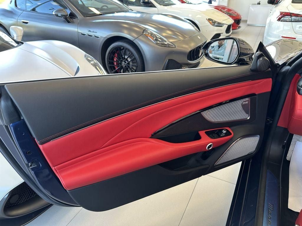 2026 Maserati GranCabrio Base