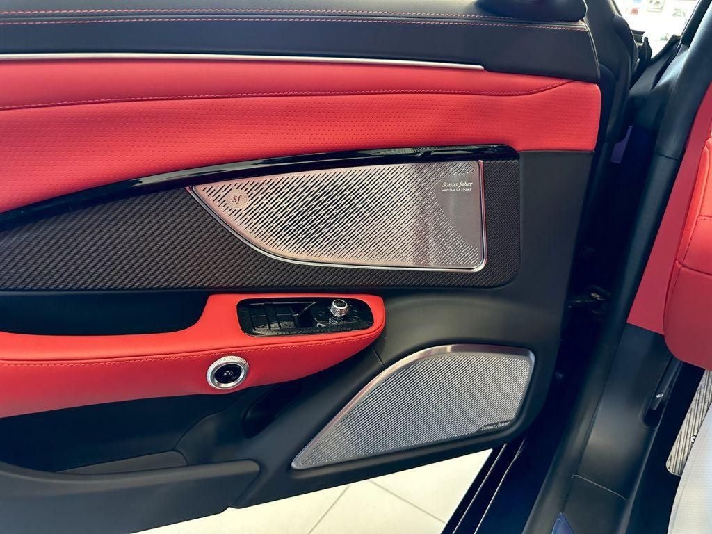 2026 Maserati GranCabrio Base