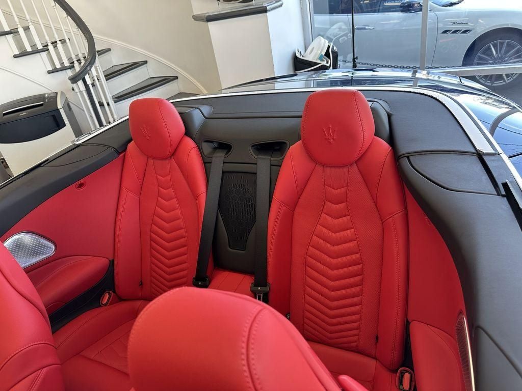 2026 Maserati GranCabrio Base