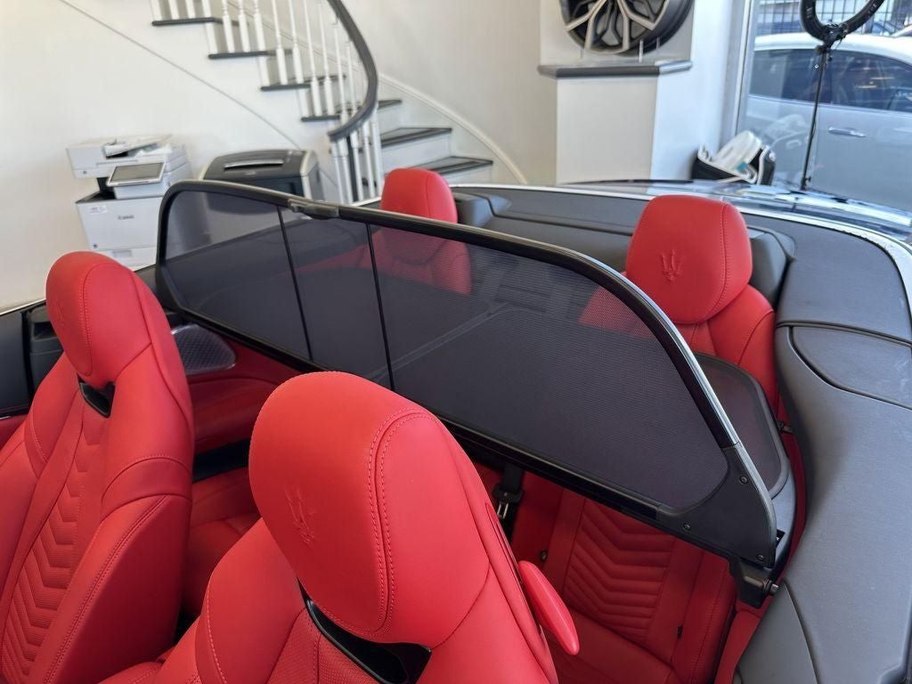 2026 Maserati GranCabrio Base