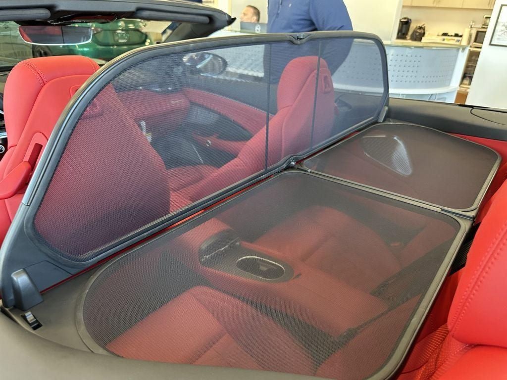 2026 Maserati GranCabrio Base