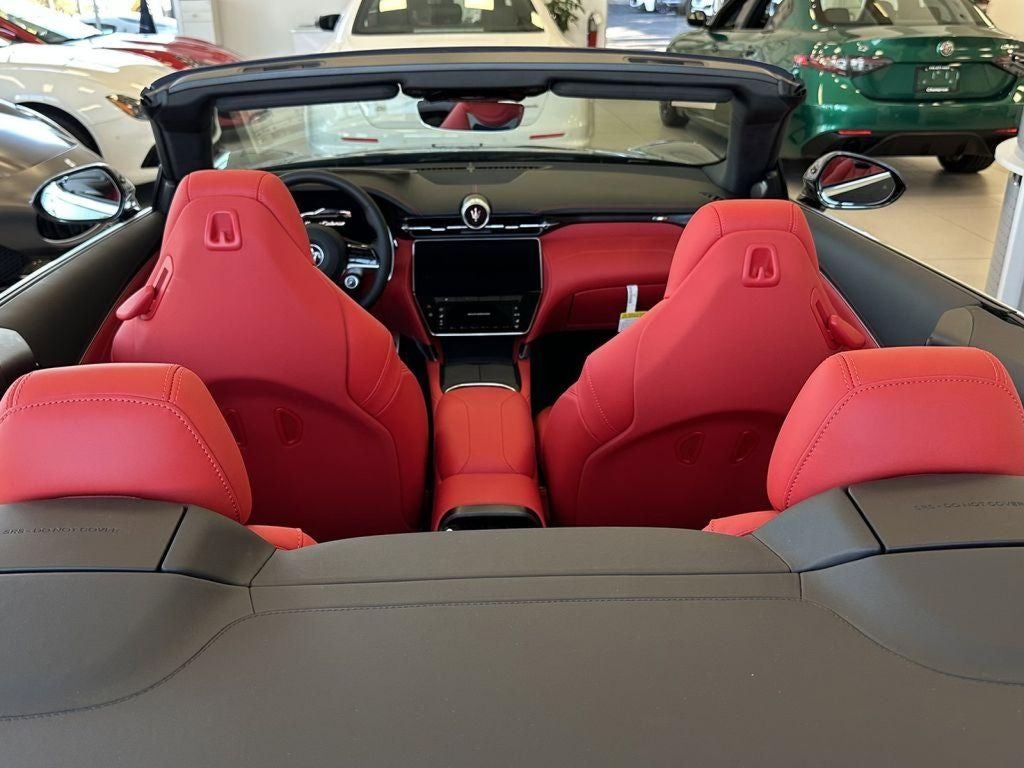 2026 Maserati GranCabrio Base