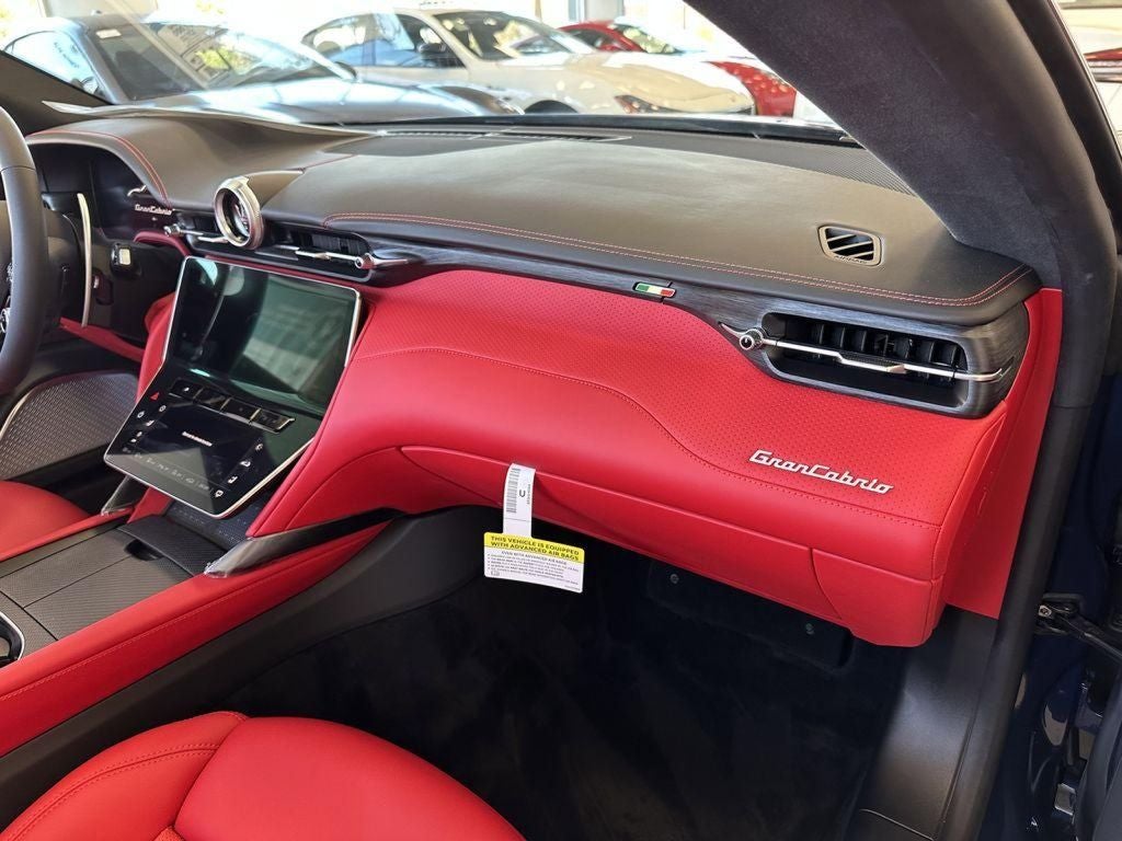 2026 Maserati GranCabrio Base