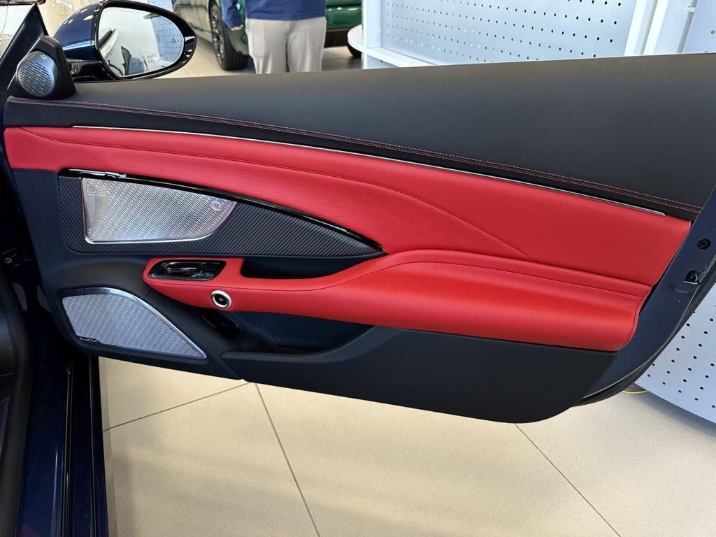 2026 Maserati GranCabrio Base