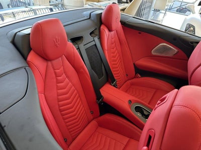 2026 Maserati GranCabrio Base