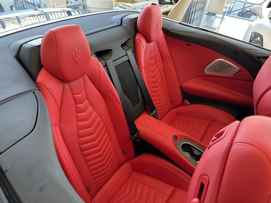 2026 Maserati GranCabrio Base