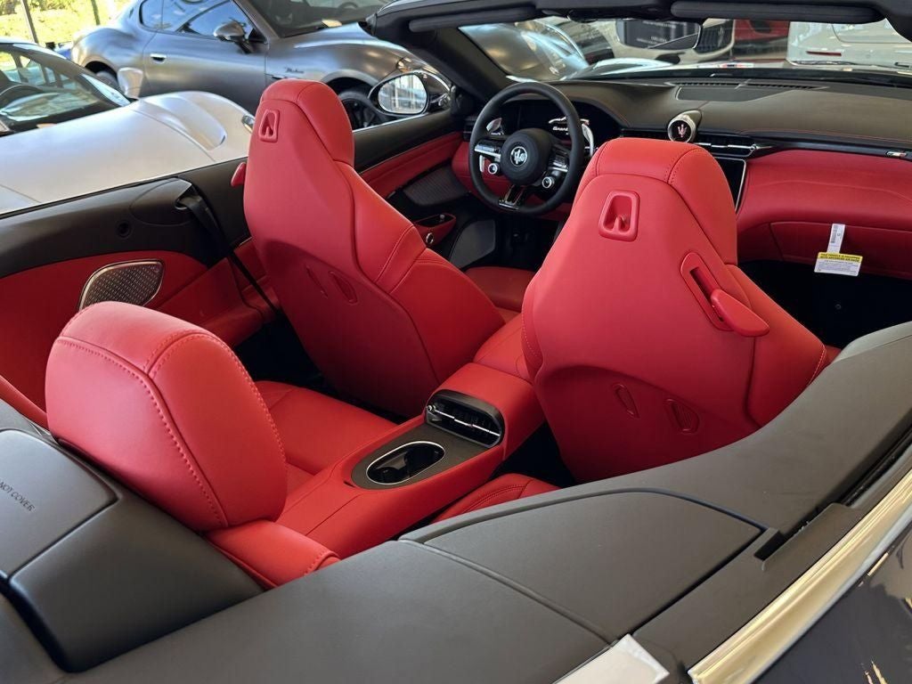 2026 Maserati GranCabrio Base