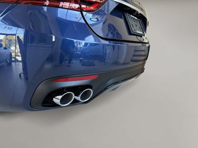 2026 Maserati GranCabrio Base