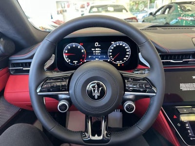 2026 Maserati GranCabrio Base