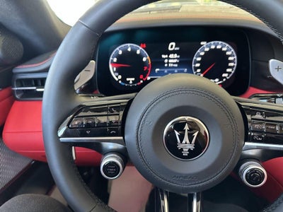 2026 Maserati GranCabrio Base