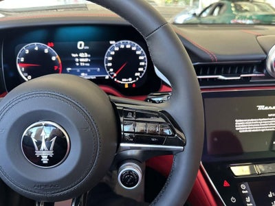 2026 Maserati GranCabrio Base